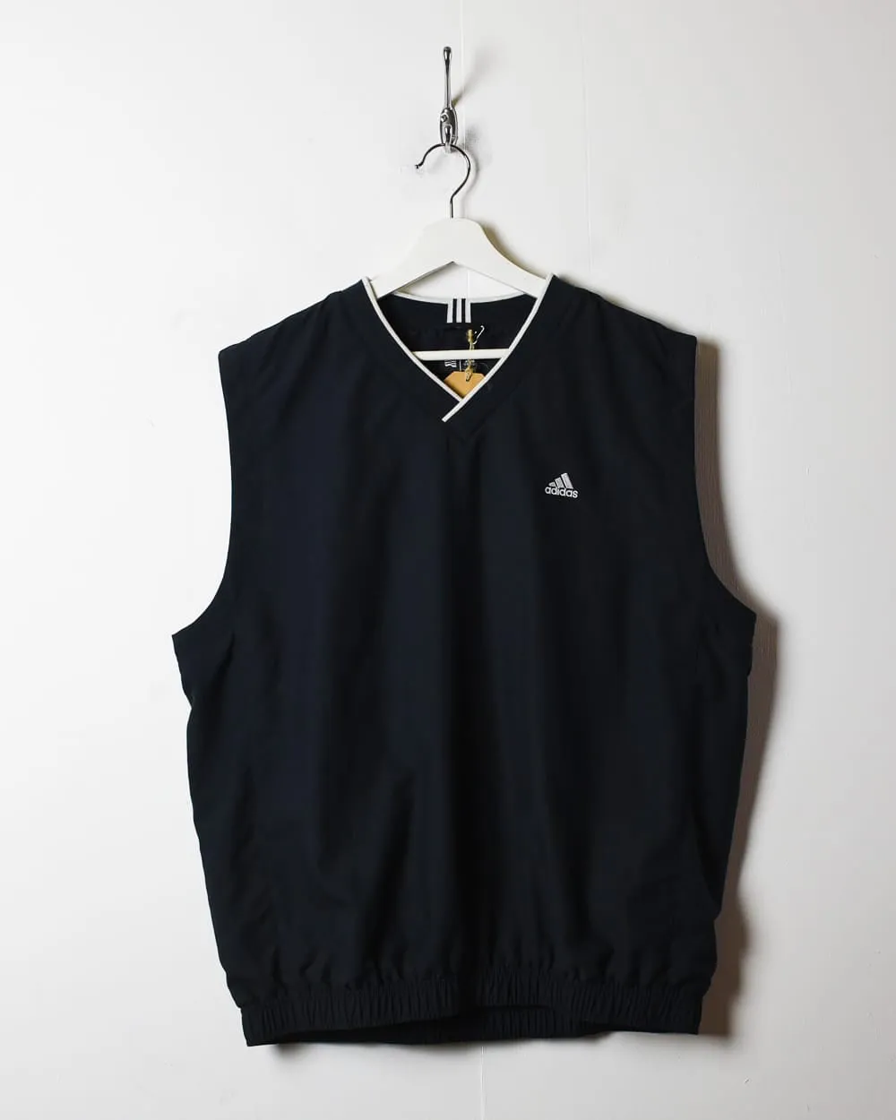 Adidas Windbreaker Vest - Large