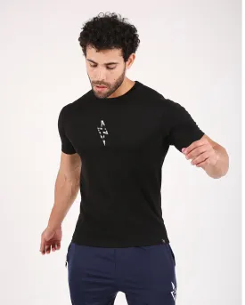ARRIVAL - BLACK T-SHIRT