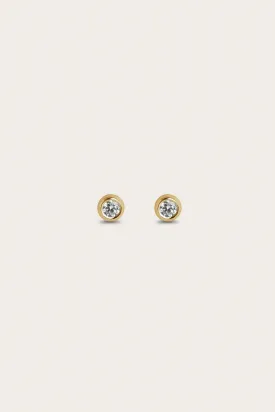 Bezel Studs Small (0.20tcw)