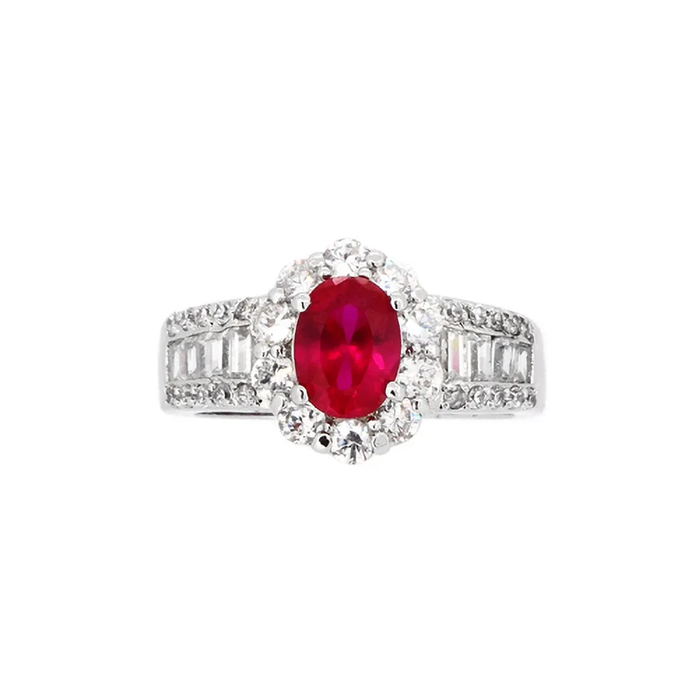 BMR37200 - Statement Ring