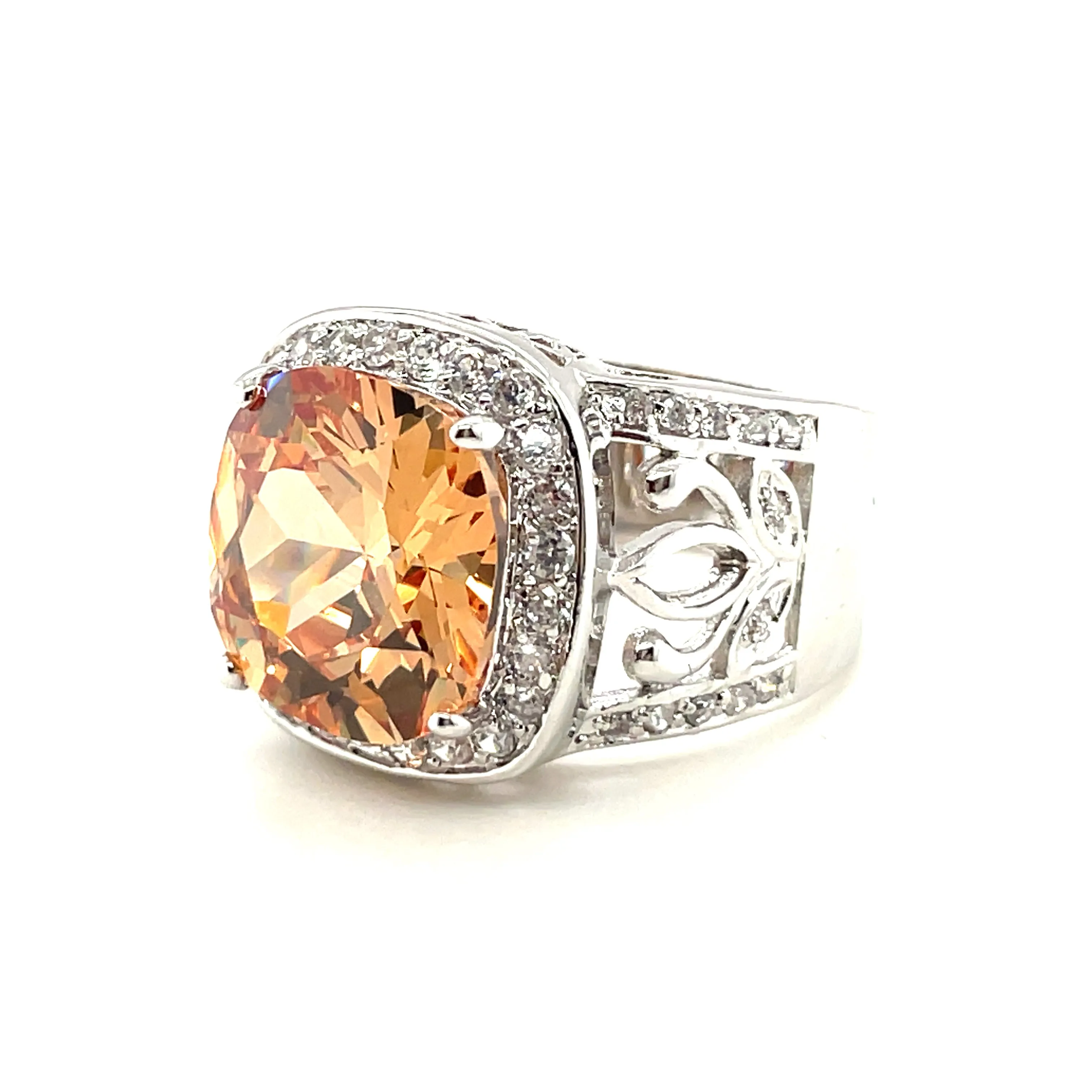 BMR80816 - Statement Ring