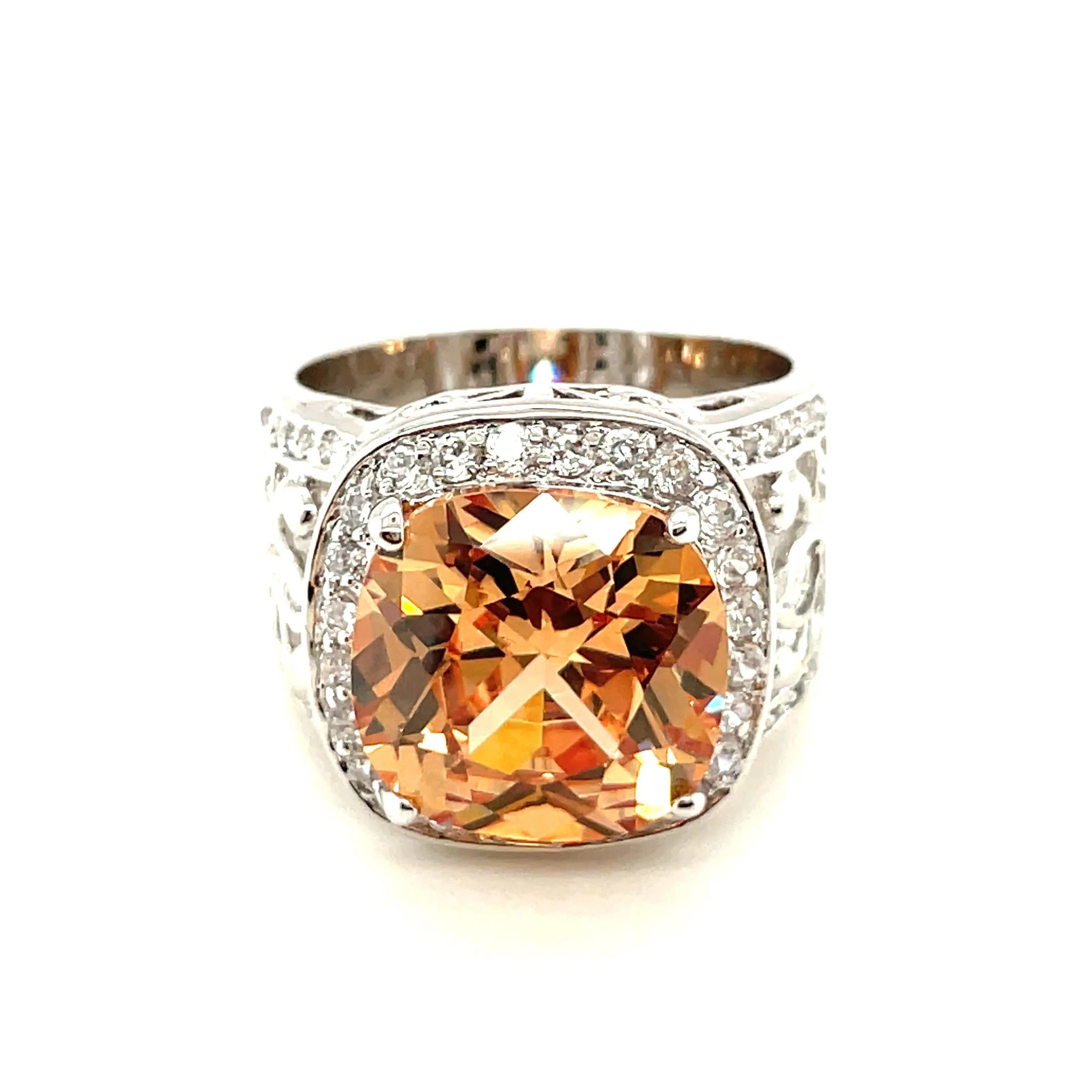 BMR80816 - Statement Ring