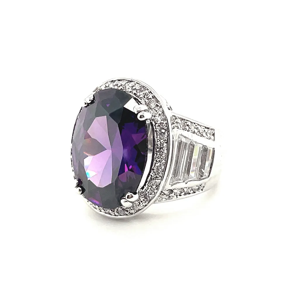 BMR82205 - Statement Ring