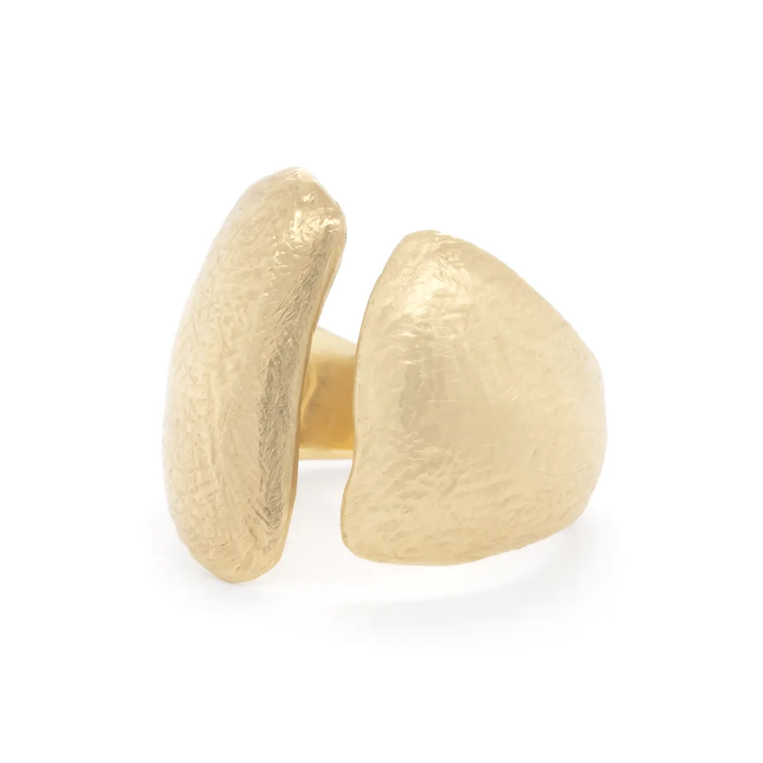 'Boulder' Canyon Ring