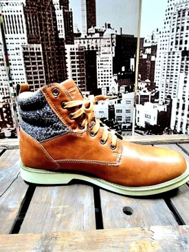 Brand New 80s Fila Ankle Boots