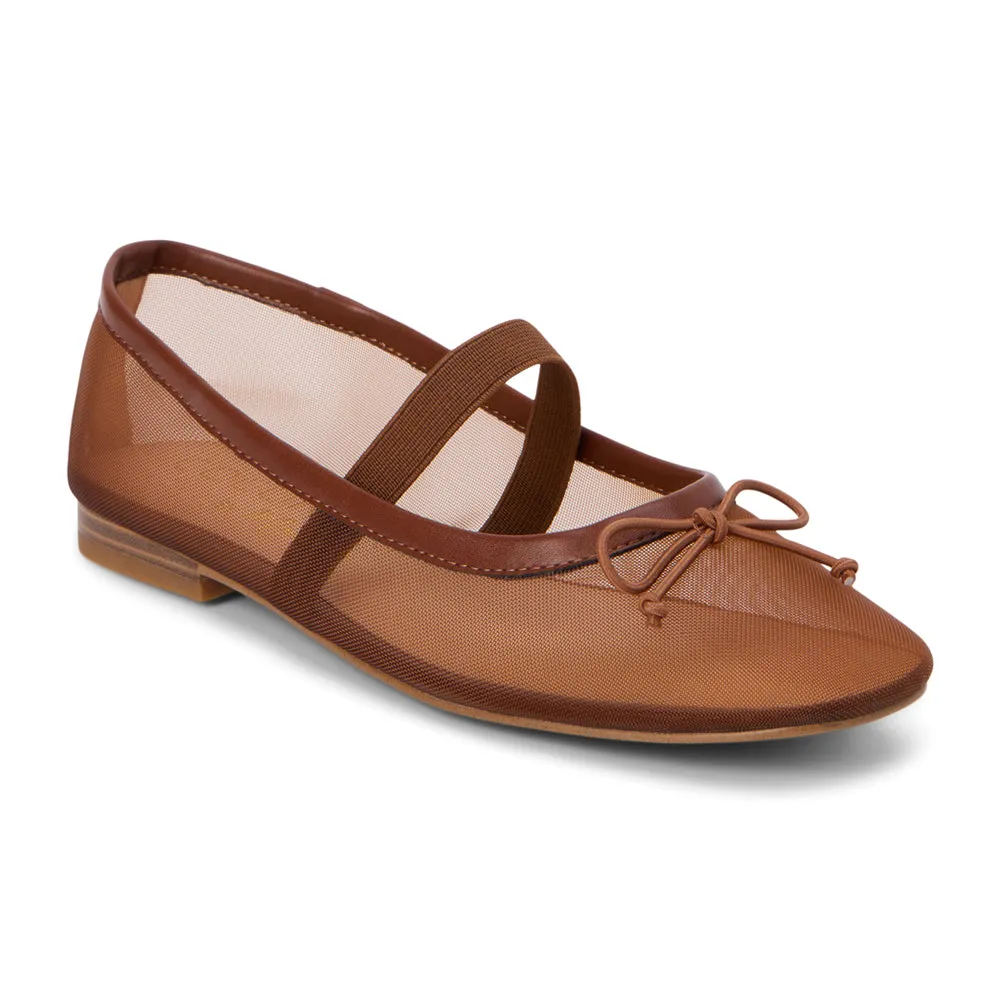 Bronx Ballet Flats