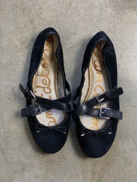 Buckle Ballet Flats