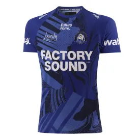 Canterbury Bulldogs 2025 Men's Training Shirt NRL Rugby League by O'Neills
