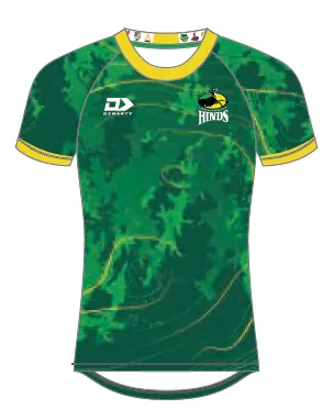 Central Hinds Training Tee (Adult)
