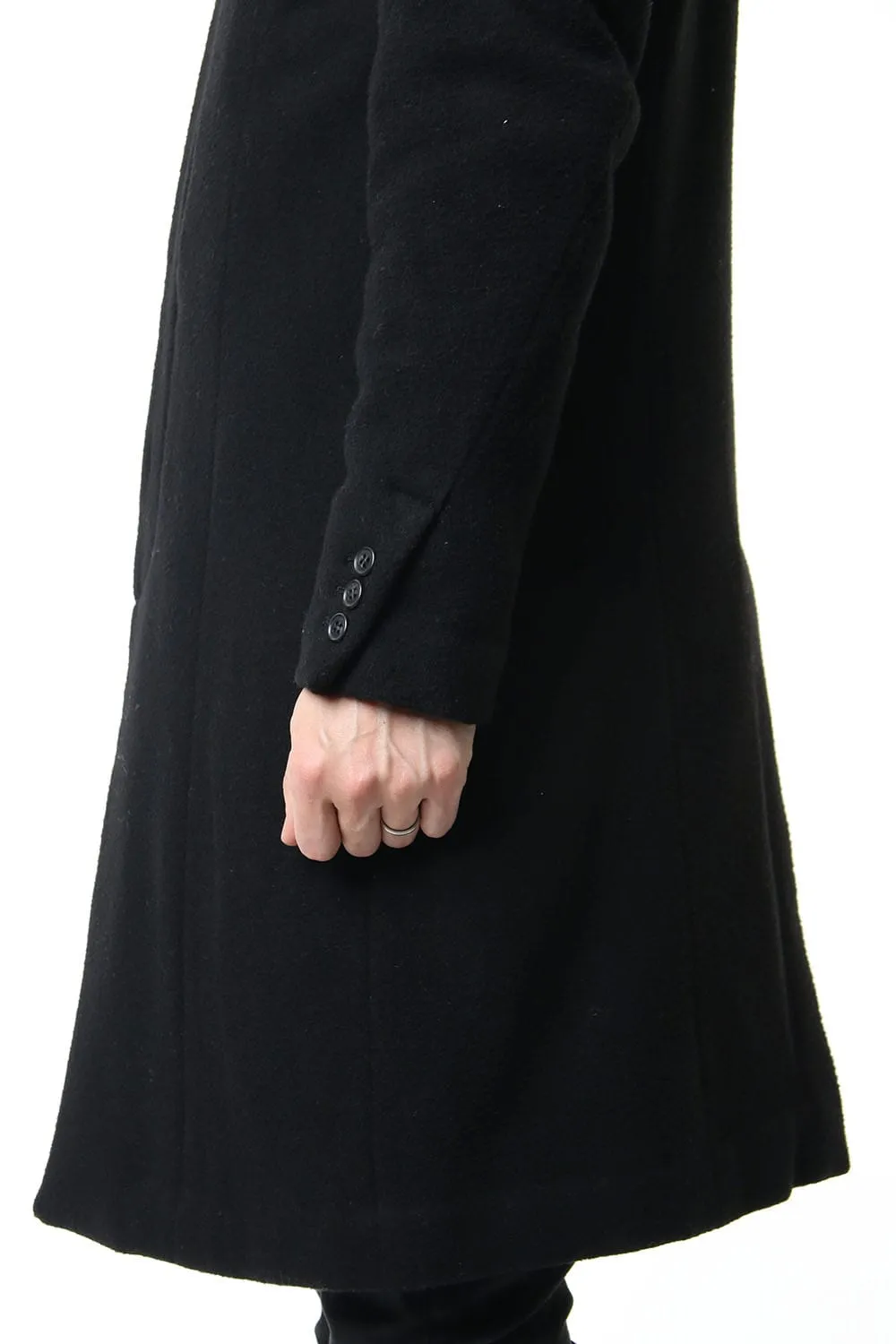 CHESTER COAT Black