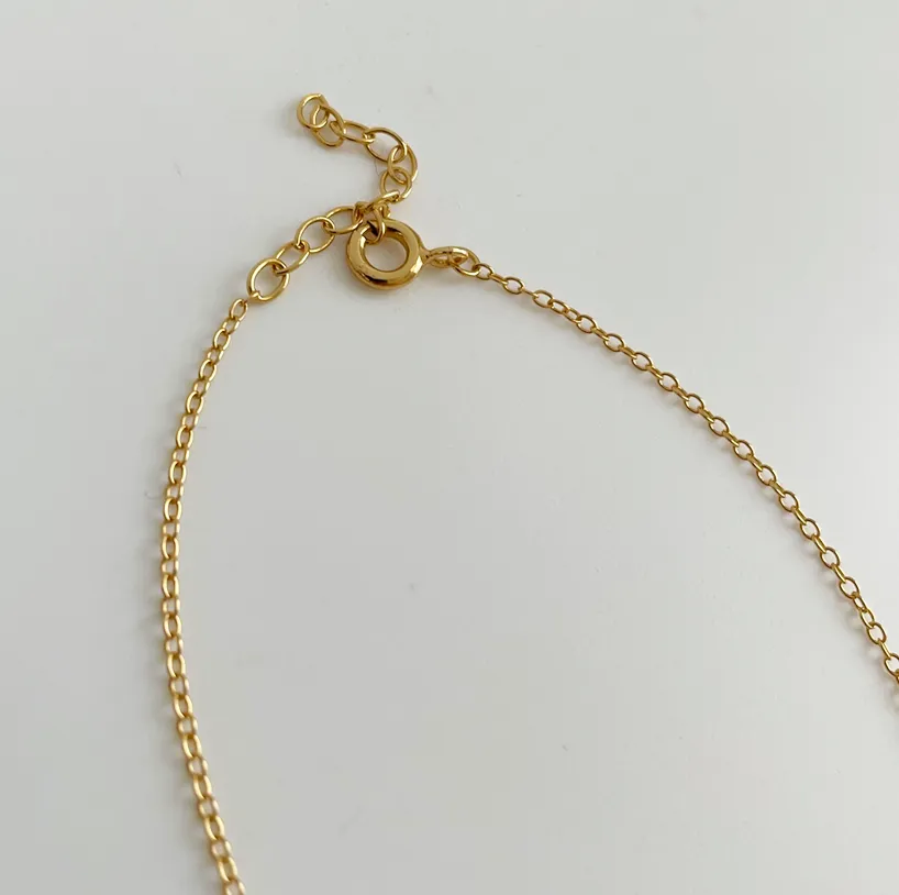 Chloe London Blue Necklace