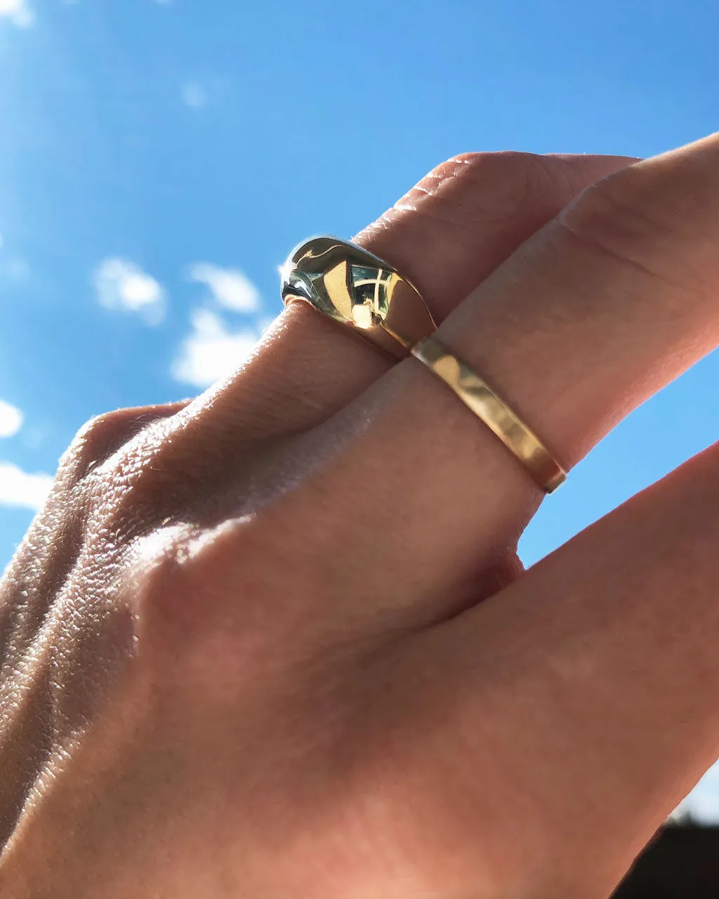 Curve Ring