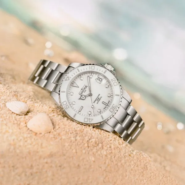 DVS Watch Ternos Diver Lady White