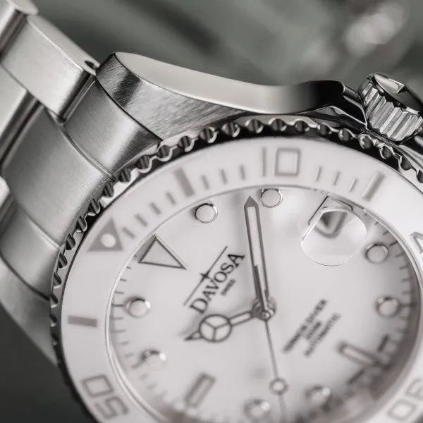 DVS Watch Ternos Diver Lady White