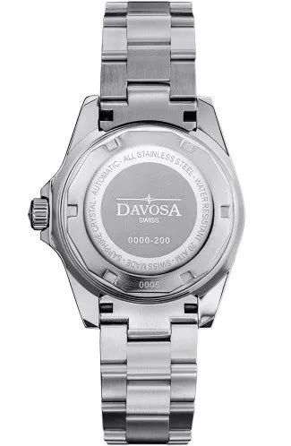 DVS Watch Ternos Diver Lady White