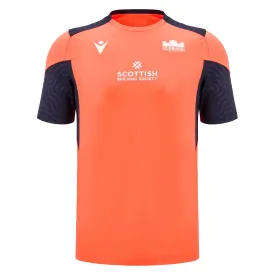 Edinburgh Rugby Players Training T-Shirt