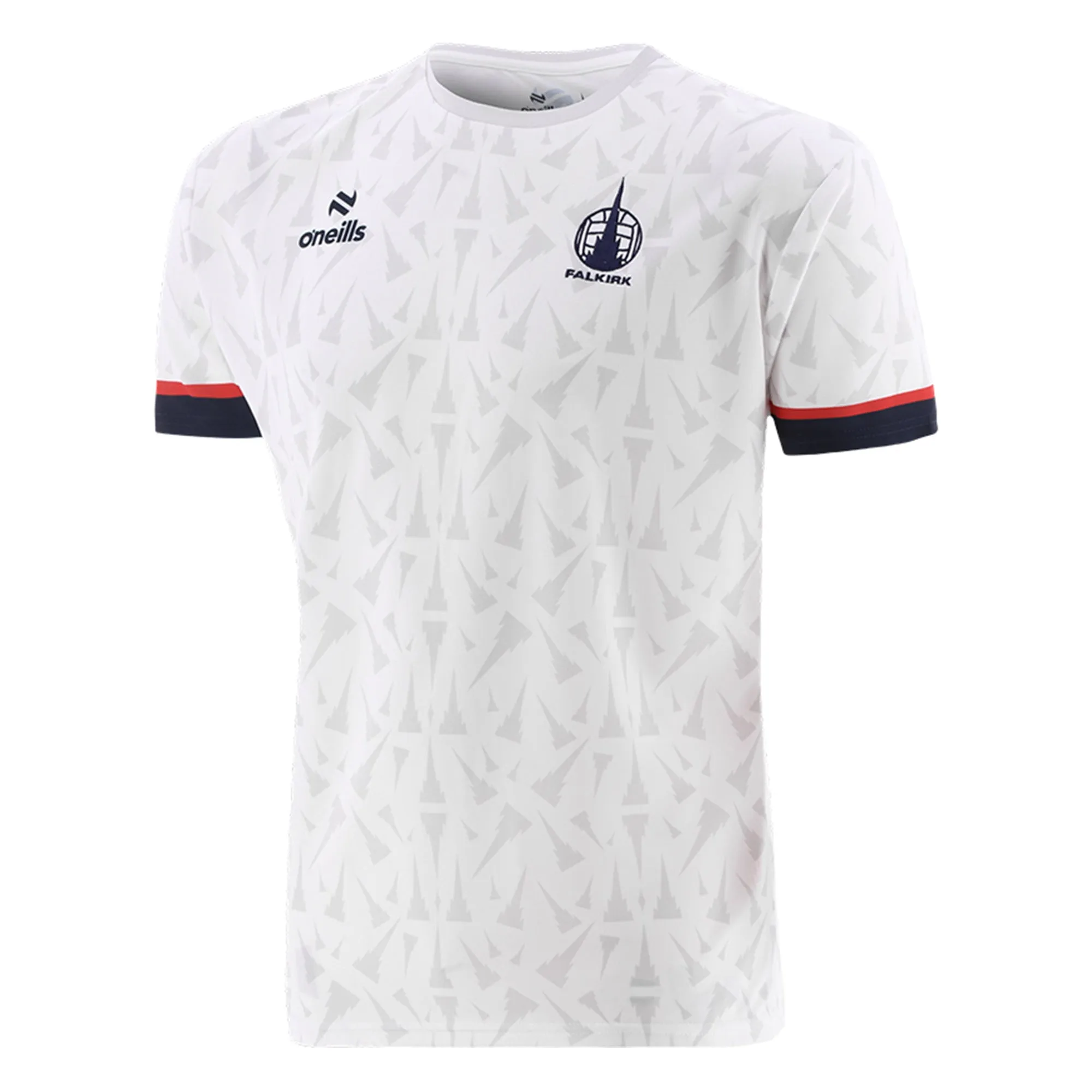 Falkirk Players Training Football T-Shirt