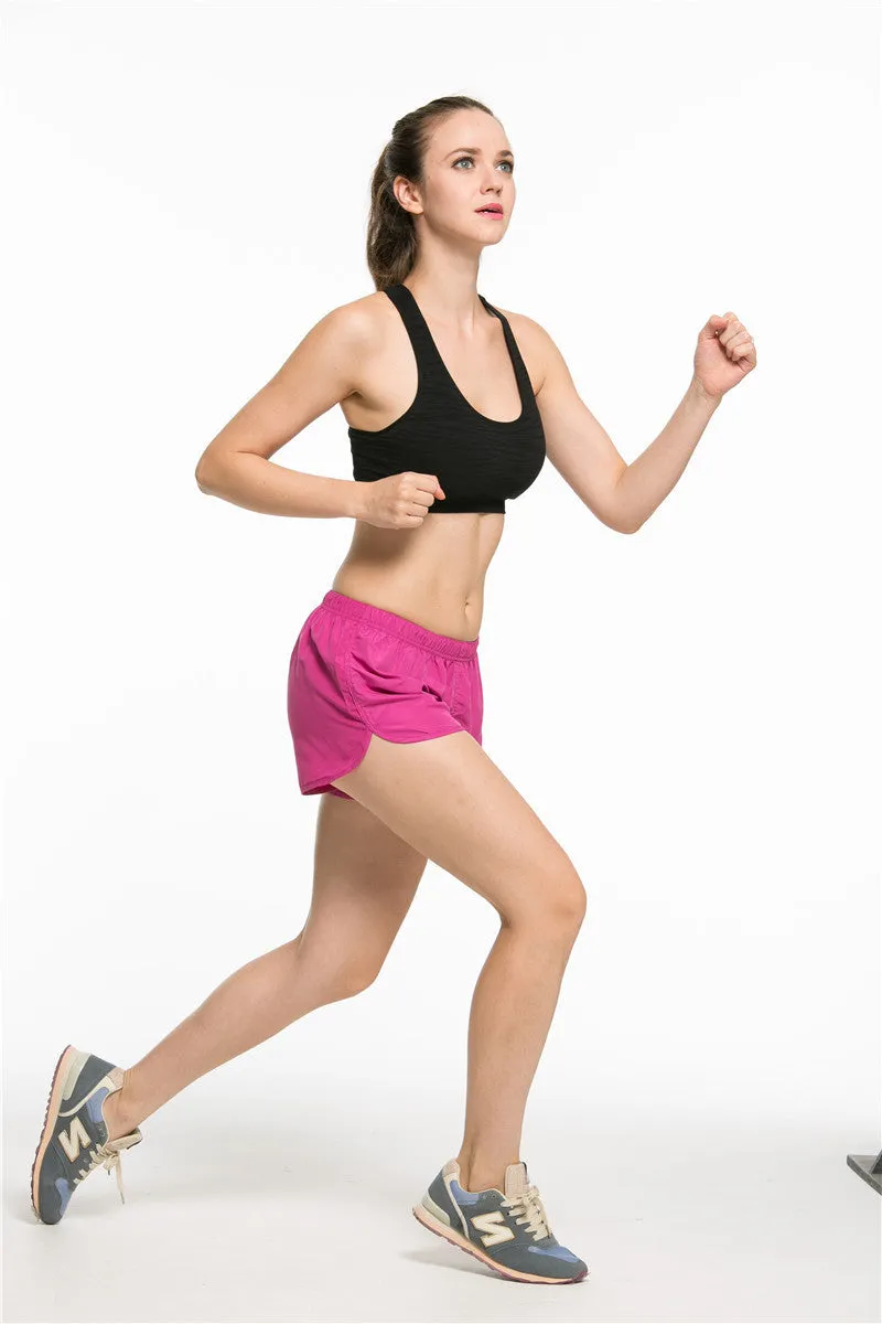 Fitness Running Shorts Bottoms