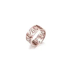 Flower Statement Ring