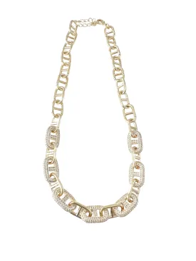 Gemelli Jasmine Necklace