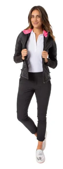 Golftini Hooded Windbreaker Jacket
