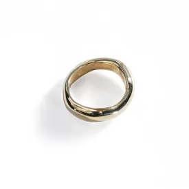 Grassa Ring - 14k Gold