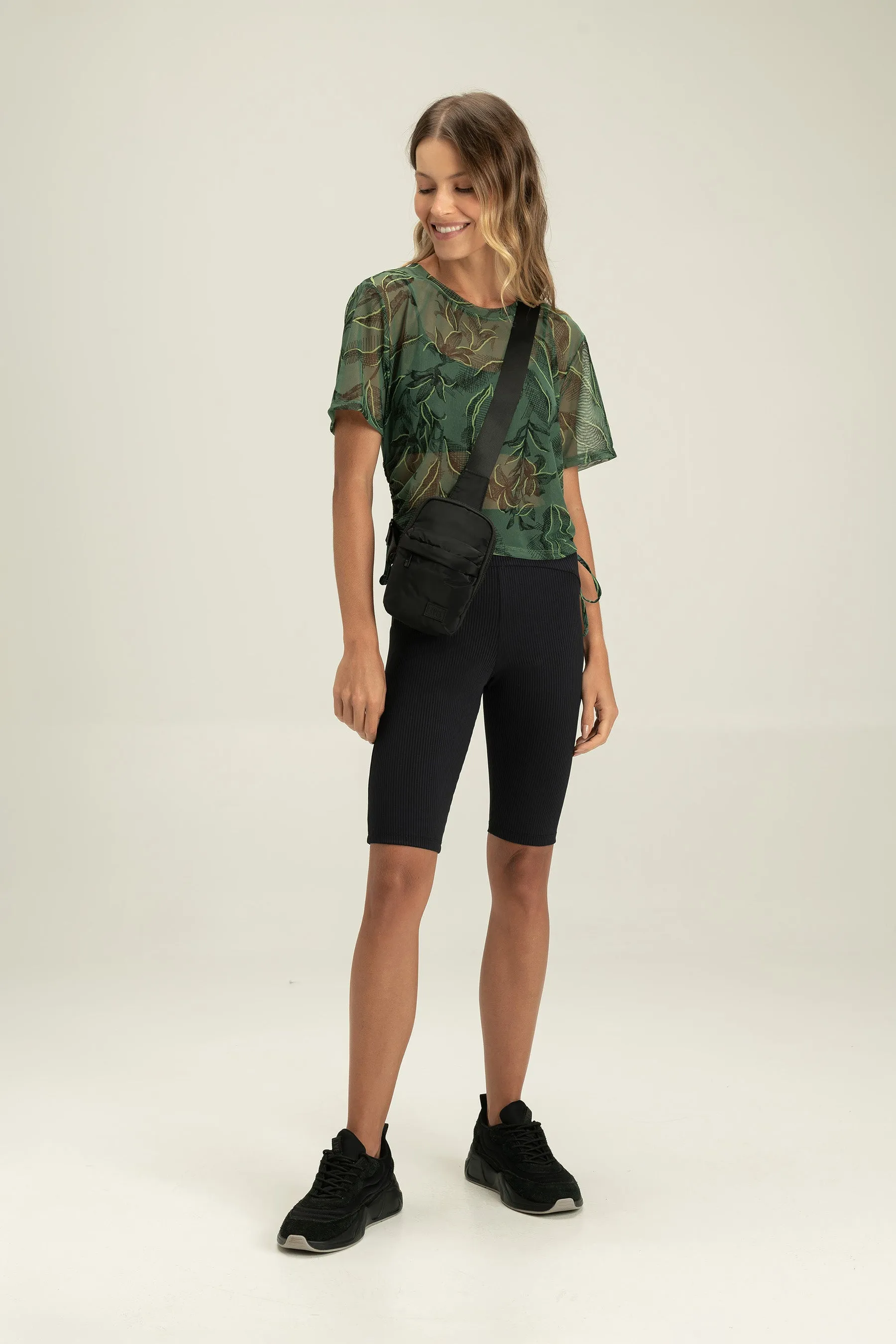 Jungle Tie T-Shirt