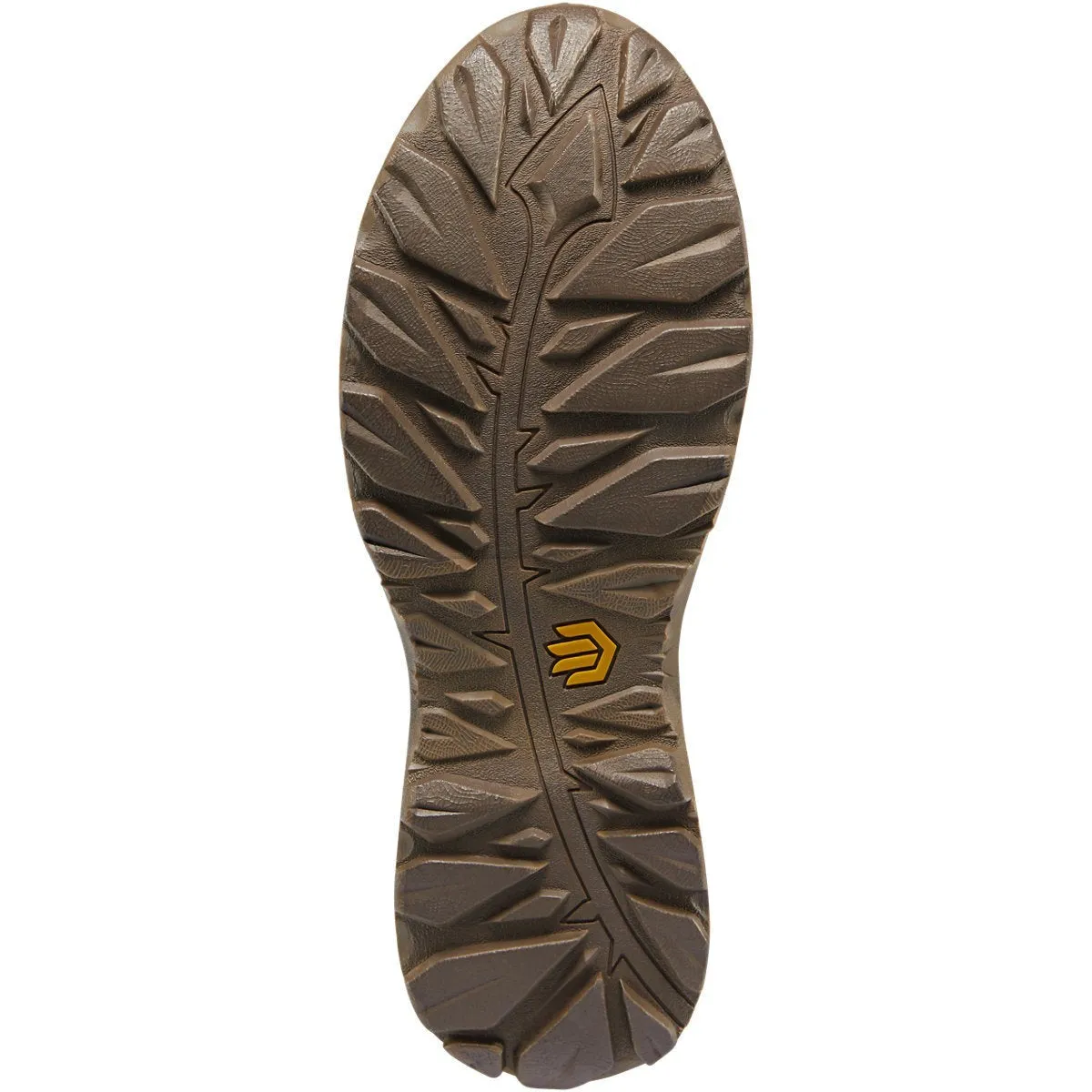 Lacrosse Men's Alpha Agility 17" WP Snake Work Boot - Brown - 302420