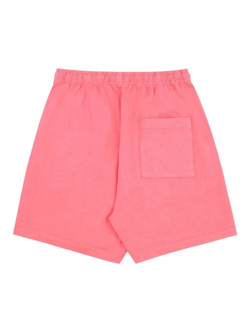 logo-print cotton trousers