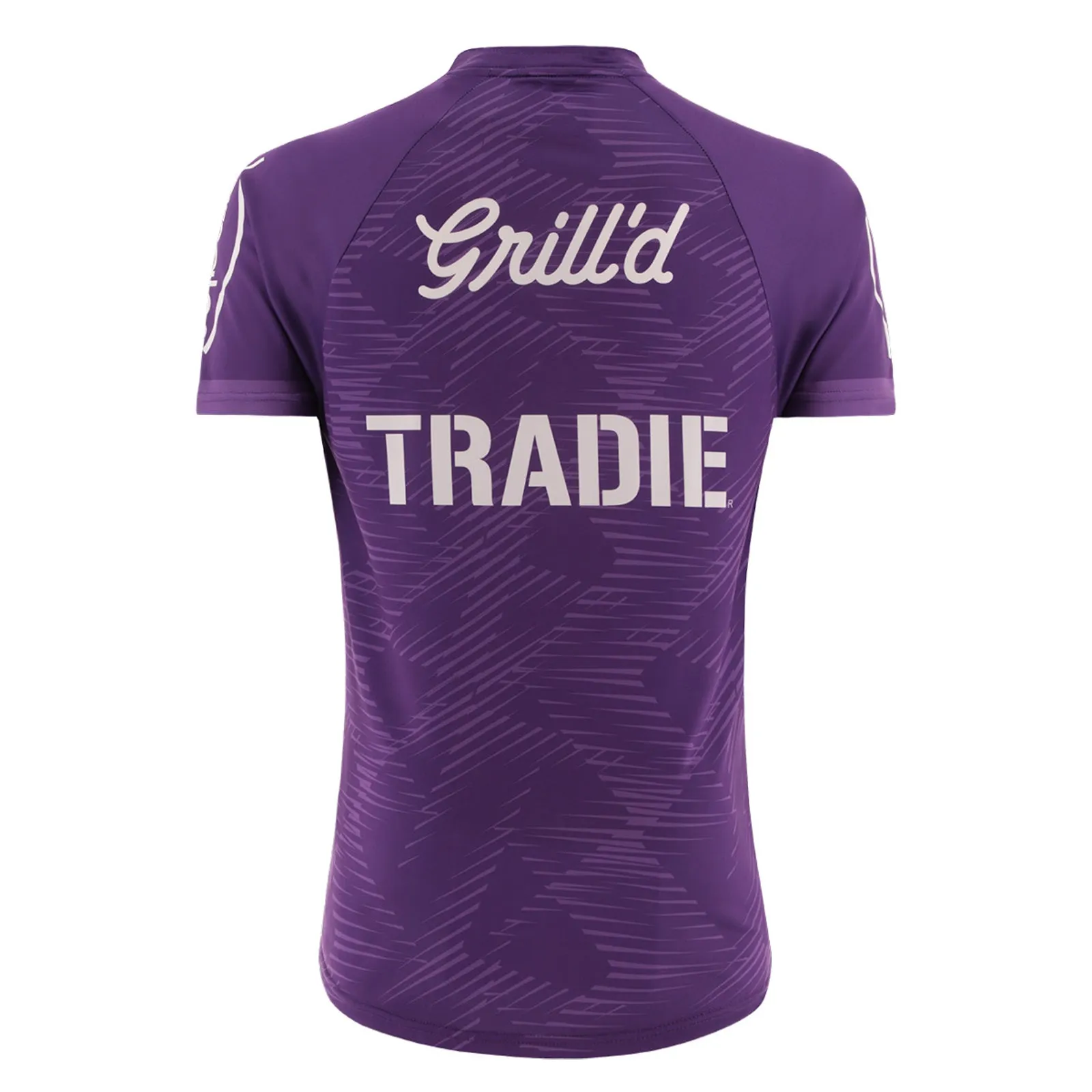 Melbourne Storm 2025 Men's Training T-Shirt NRL Rugby League