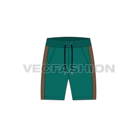 Mens Training Shorts