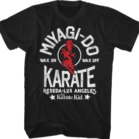 Miyagi-Do Karate Kid T-Shirt