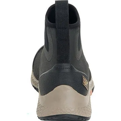 Muck Men's Outscape Chelsea Waterproof Work Boot - Black - OSC-000