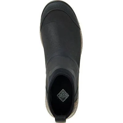 Muck Men's Outscape Chelsea Waterproof Work Boot - Black - OSC-000