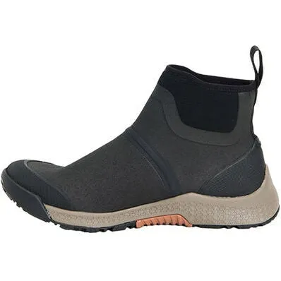 Muck Men's Outscape Chelsea Waterproof Work Boot - Black - OSC-000