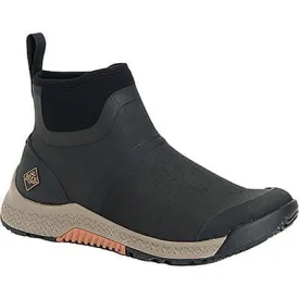 Muck Men's Outscape Chelsea Waterproof Work Boot - Black - OSC-000