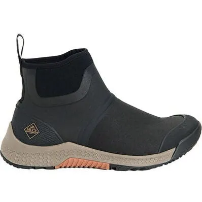 Muck Men's Outscape Chelsea Waterproof Work Boot - Black - OSC-000