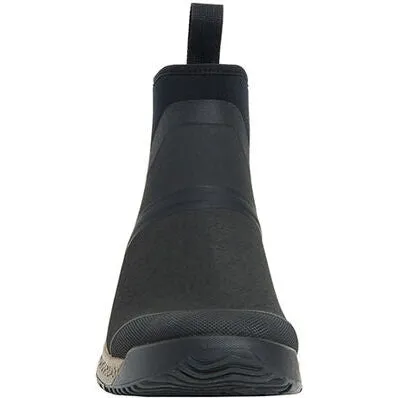 Muck Men's Outscape Chelsea Waterproof Work Boot - Black - OSC-000
