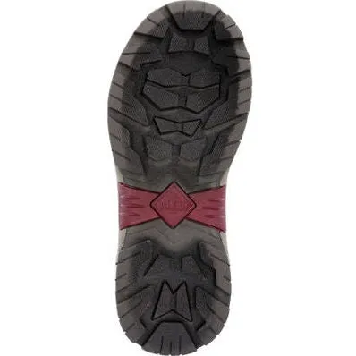 Muck Women's Apex Mid Zip Waterproof Outdoor Hunt Boot - Camo - AXWZRTE