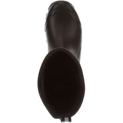 Muck Women's Arctic Ice AGAT Mid Waterproof Outdoor Boot - Black - AVMVA-000