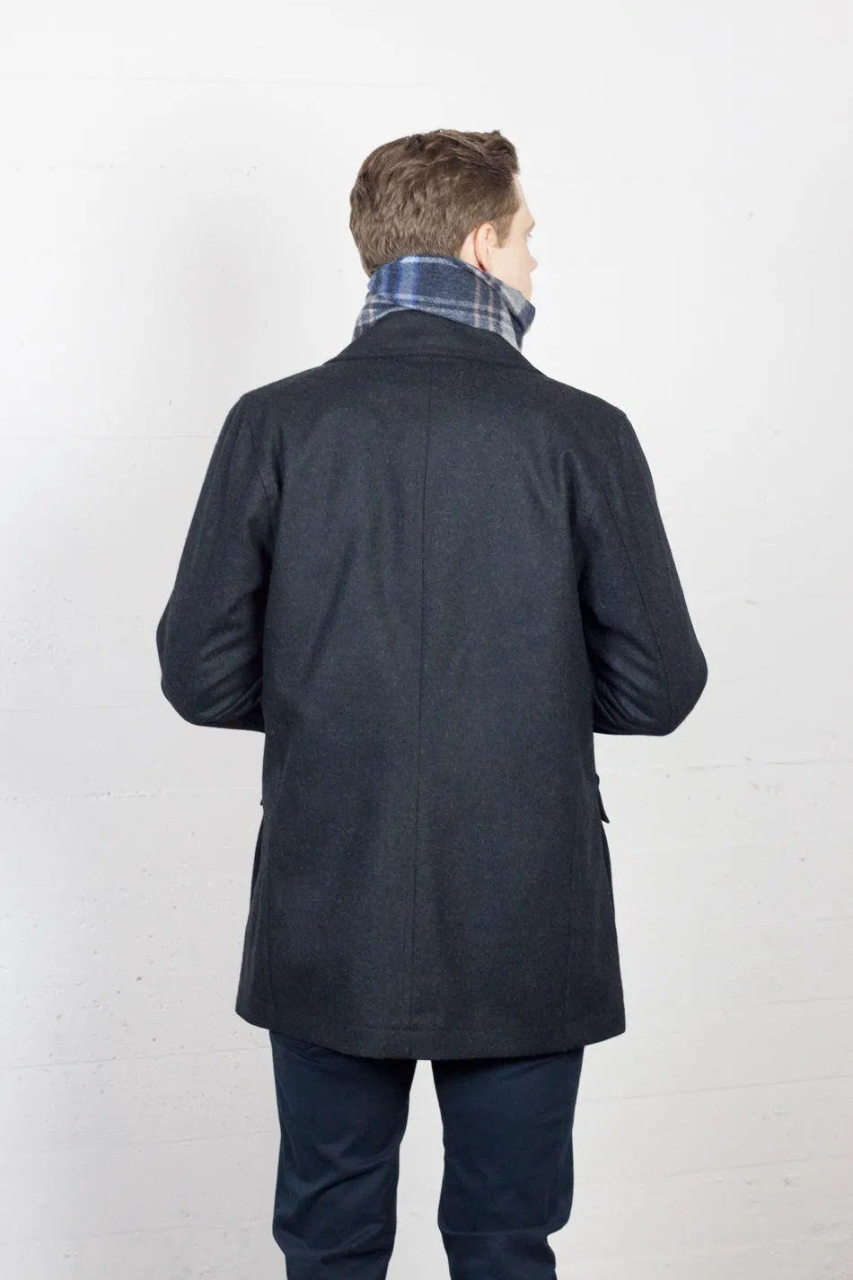 Orion Coat Coal