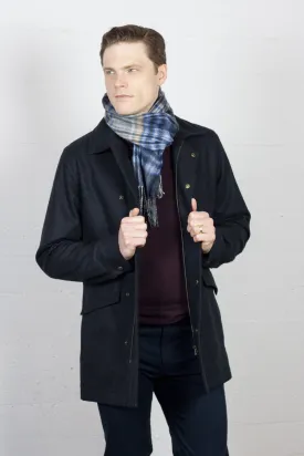 Orion Coat Coal