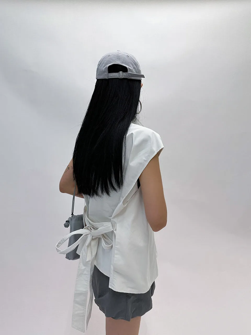 PDDmade Windbreaker Vest