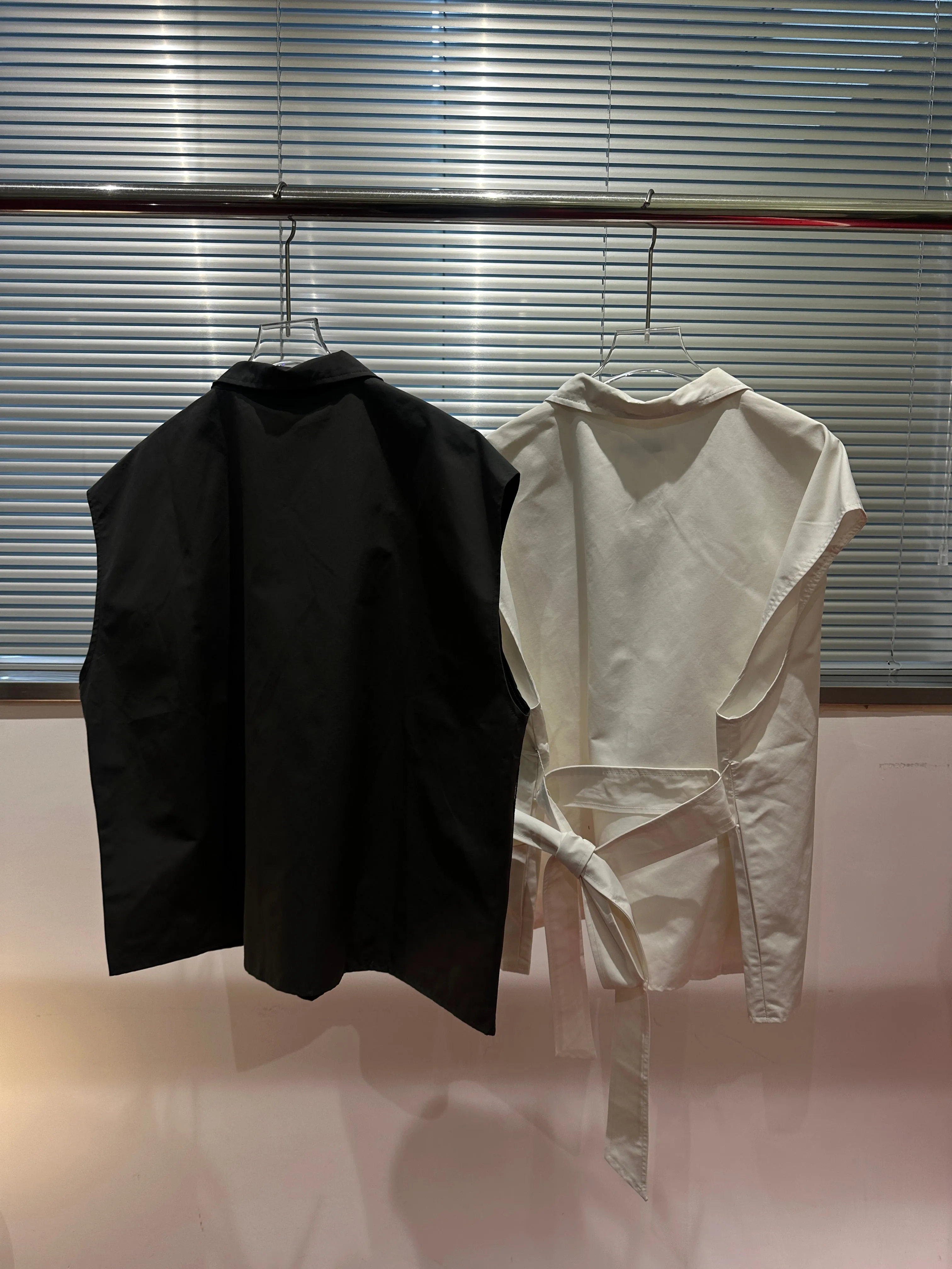 PDDmade Windbreaker Vest