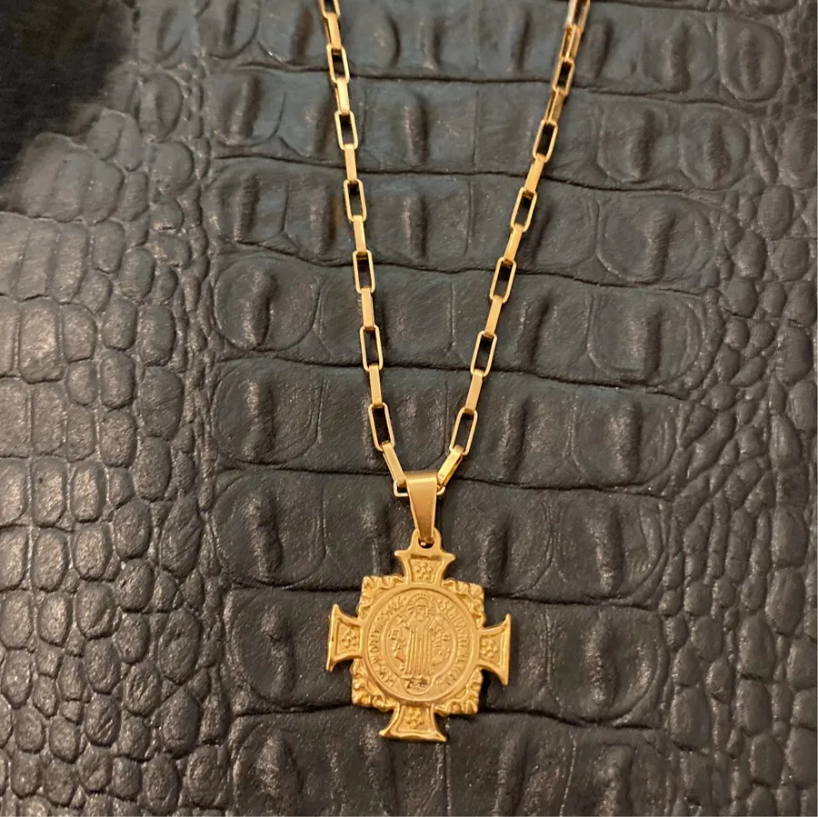 Relic Necklace