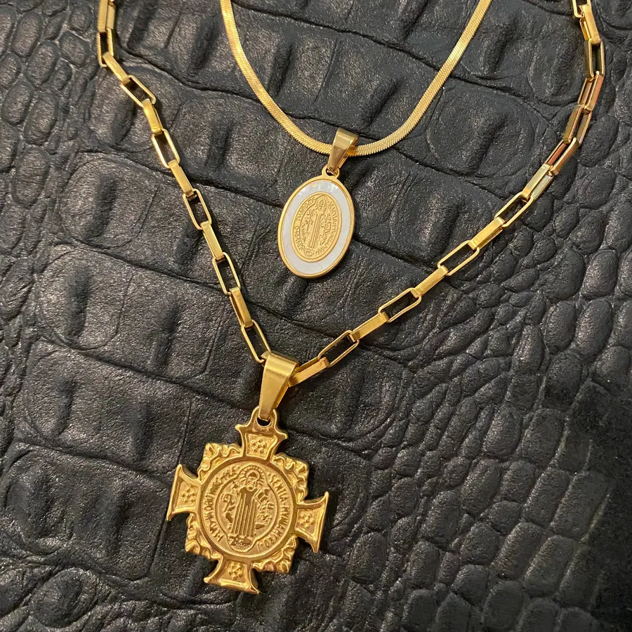 Relic Necklace