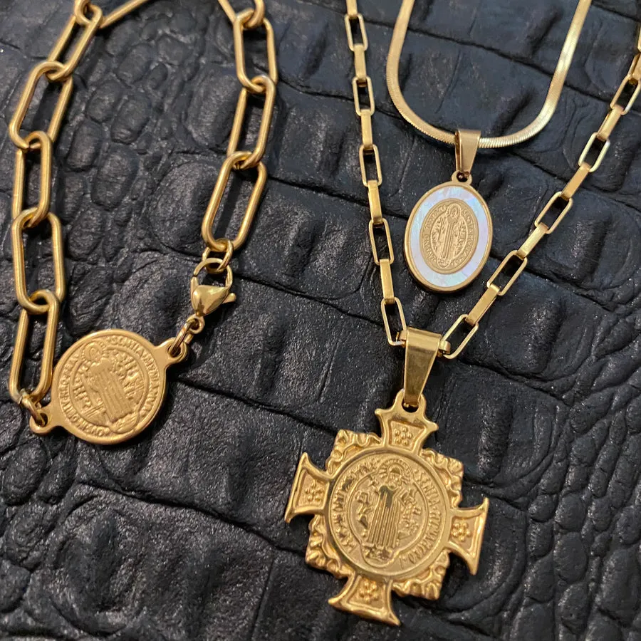 Relic Necklace
