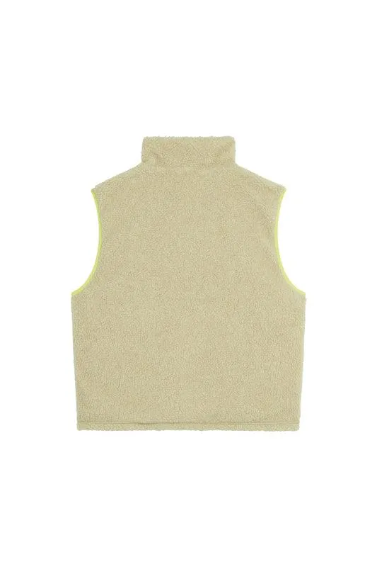Reversible Fleece Vest
