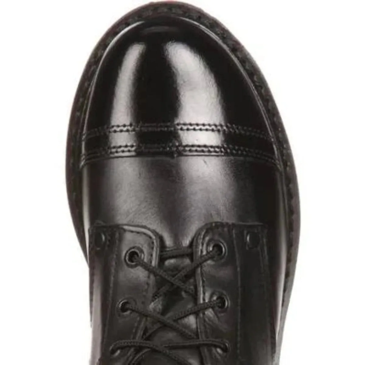 Rocky Jump Men's Side Zipper Jump Soft Toe Boots Fq0002090 In Black