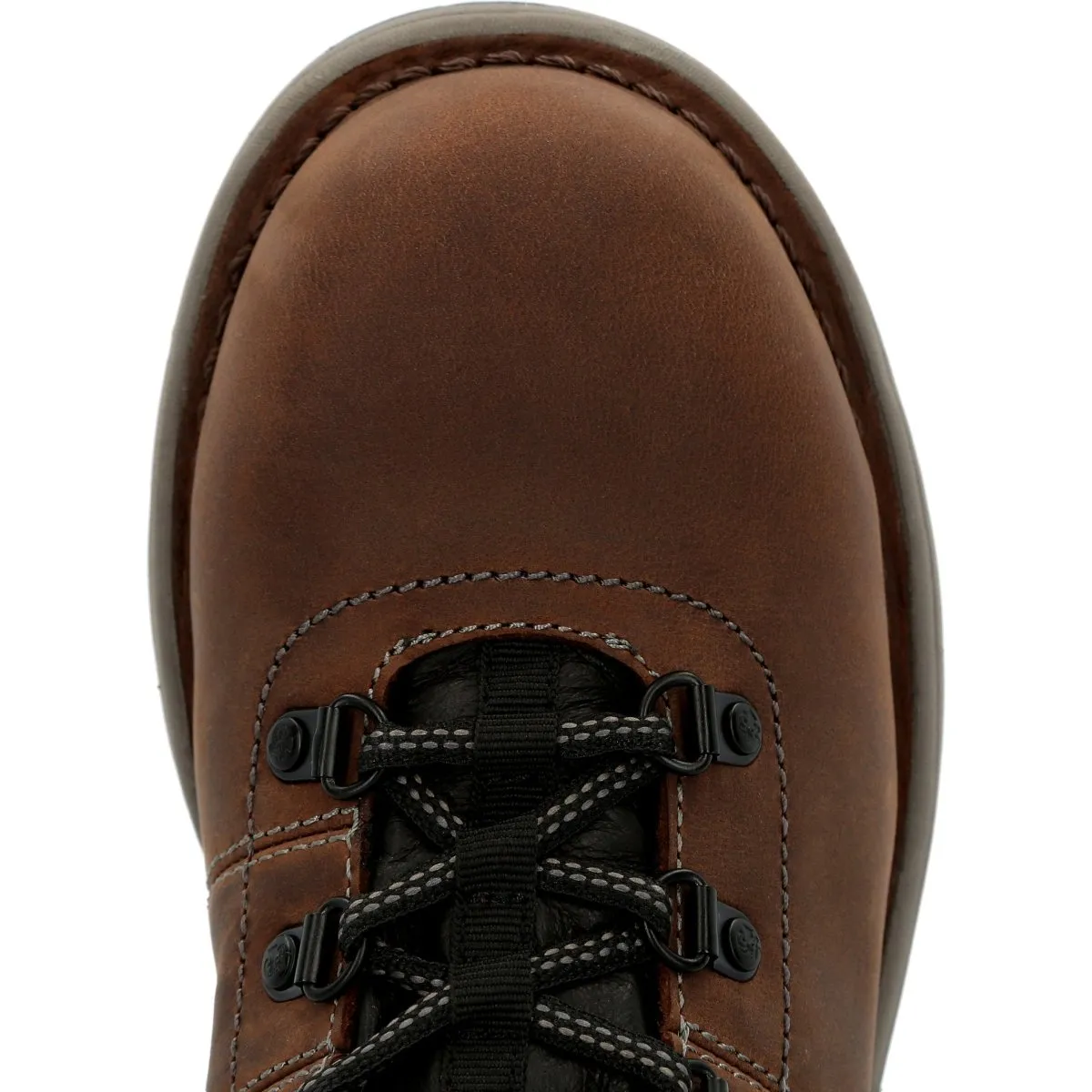 Rocky Legacy 32 Women's Waterproof Work Boots Rkk0349 In Brown
